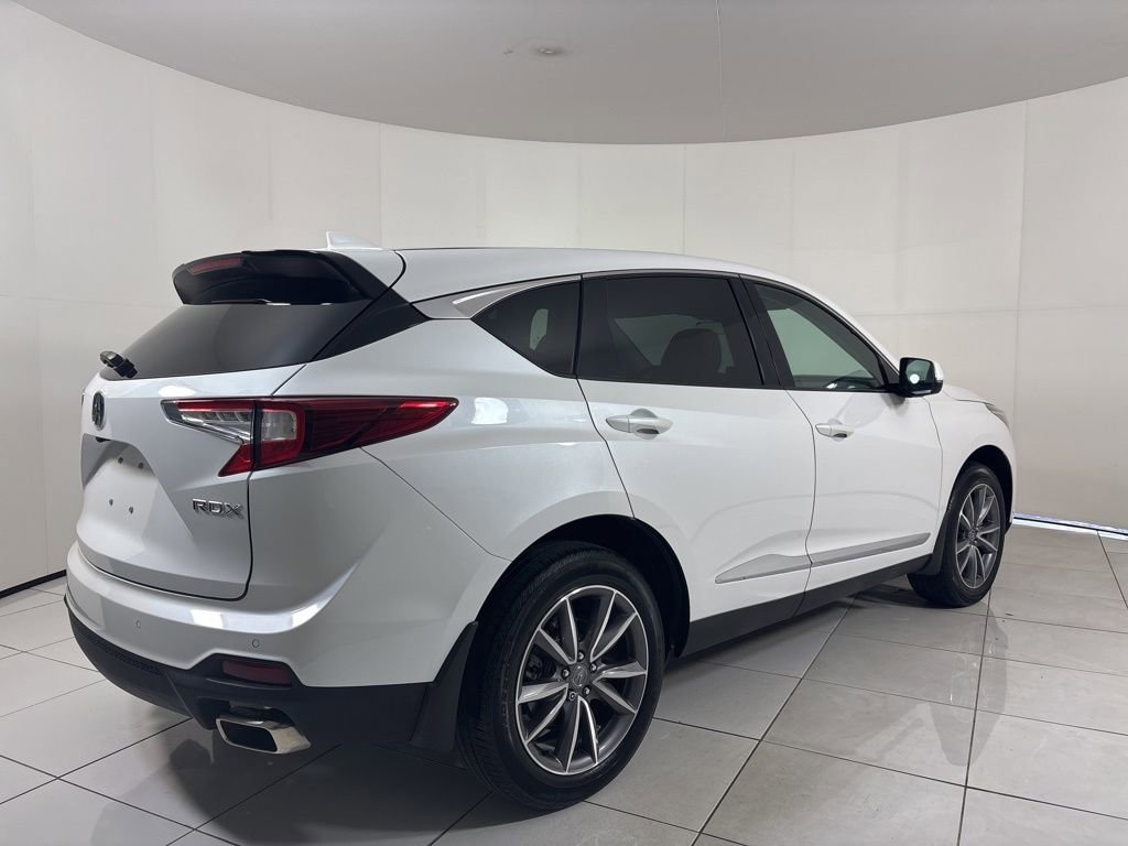 Used 2022 Acura RDX w/ Technology Package image 5