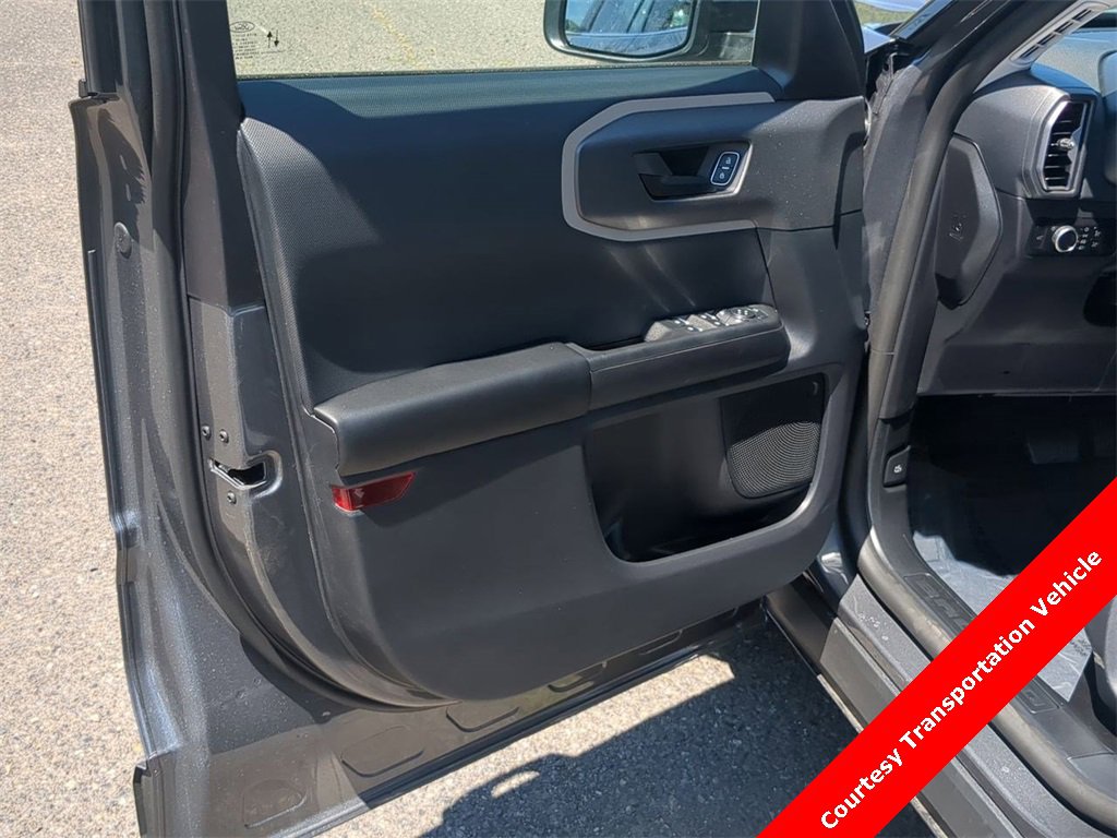 New 2025 Ford Bronco Sport Big Bend image 9