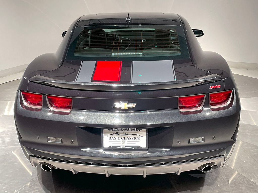 Used 2012 Chevrolet Camaro LT w/ 45th Anniversary Package RWD image 30