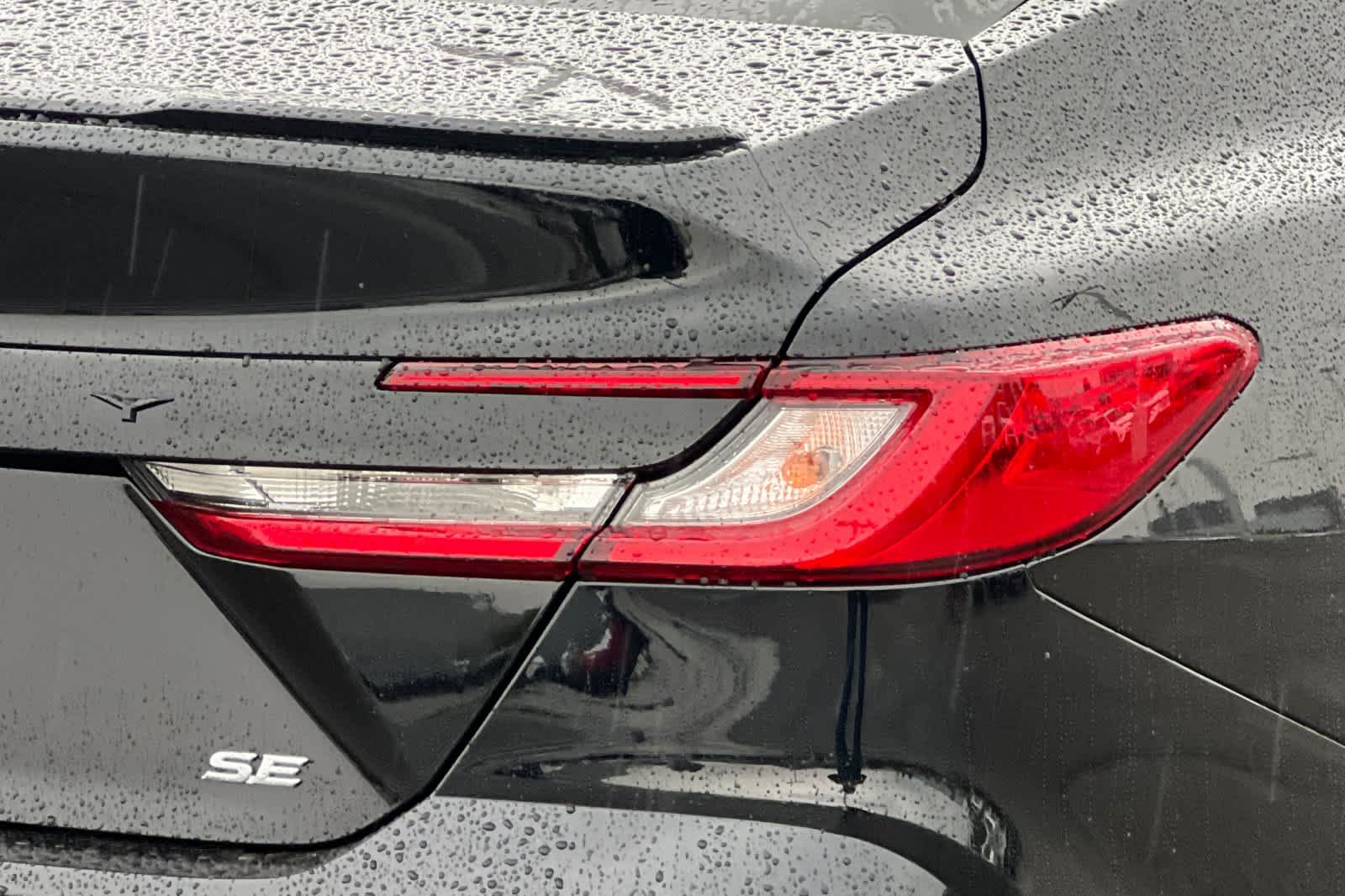New 2026 Toyota Camry SE FWD image 30