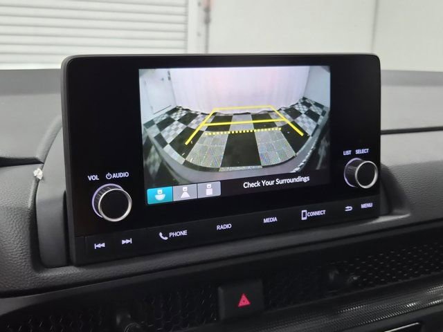 Certified 2025 Honda CR-V LX image 28