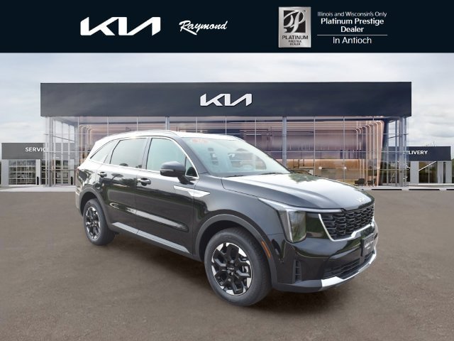 New 2026 Kia Sorento S