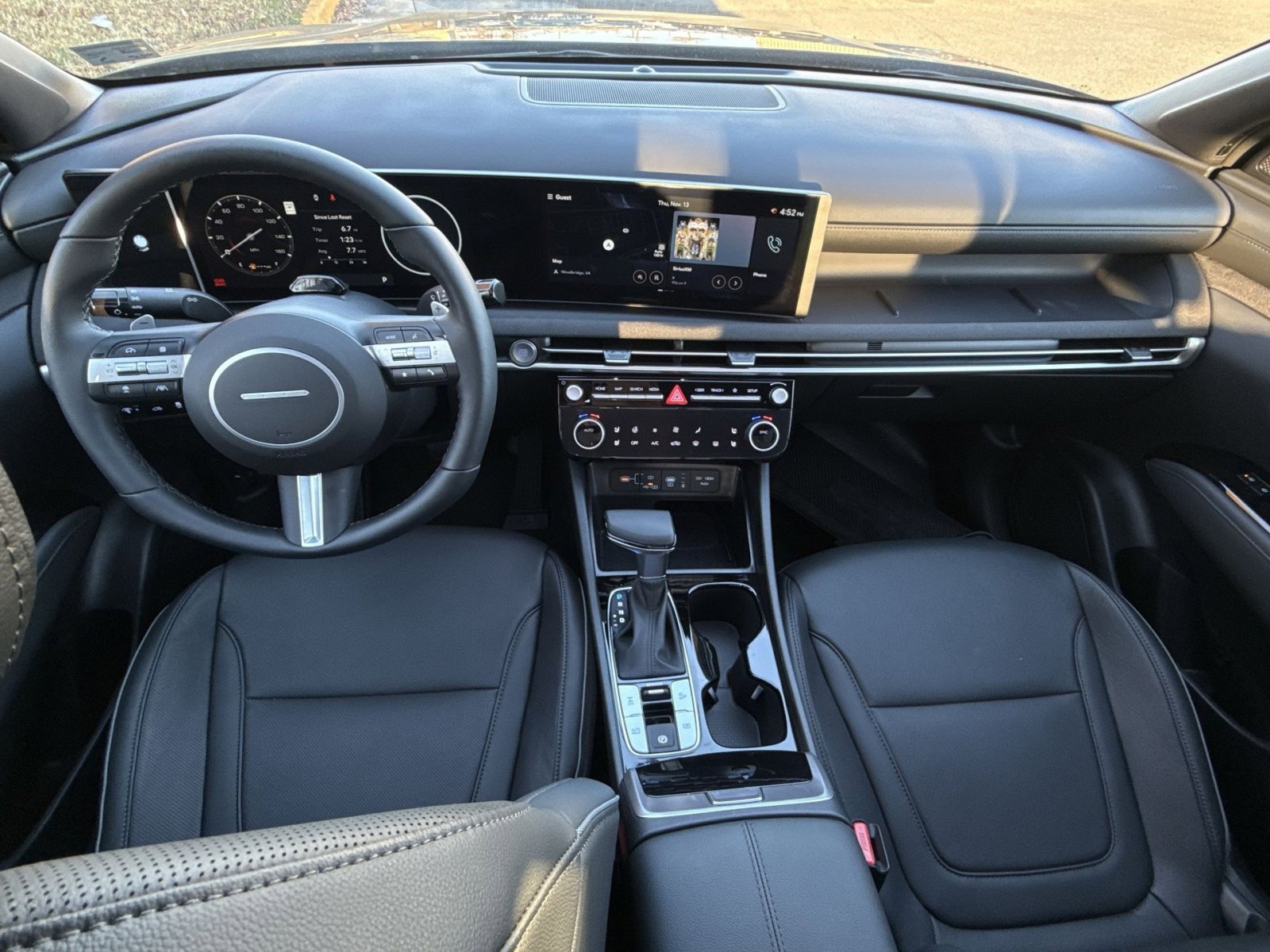 New 2025 Hyundai Santa Cruz Limited image 23