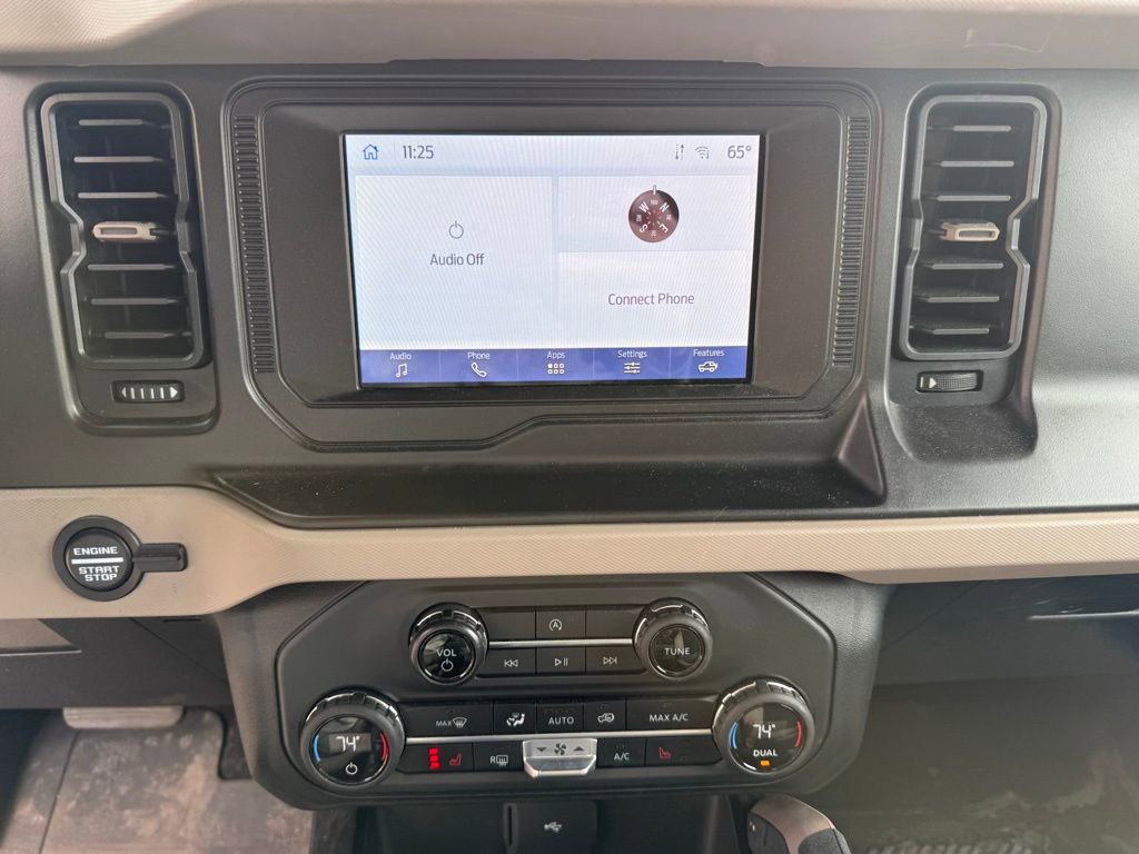 Used 2023 Ford Bronco Big Bend image 9