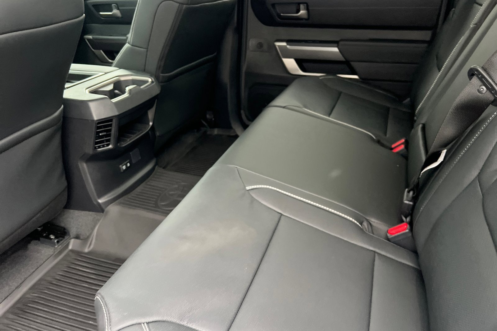 New 2026 Toyota Tundra SR5 w/ SR5 Premium Package image 9