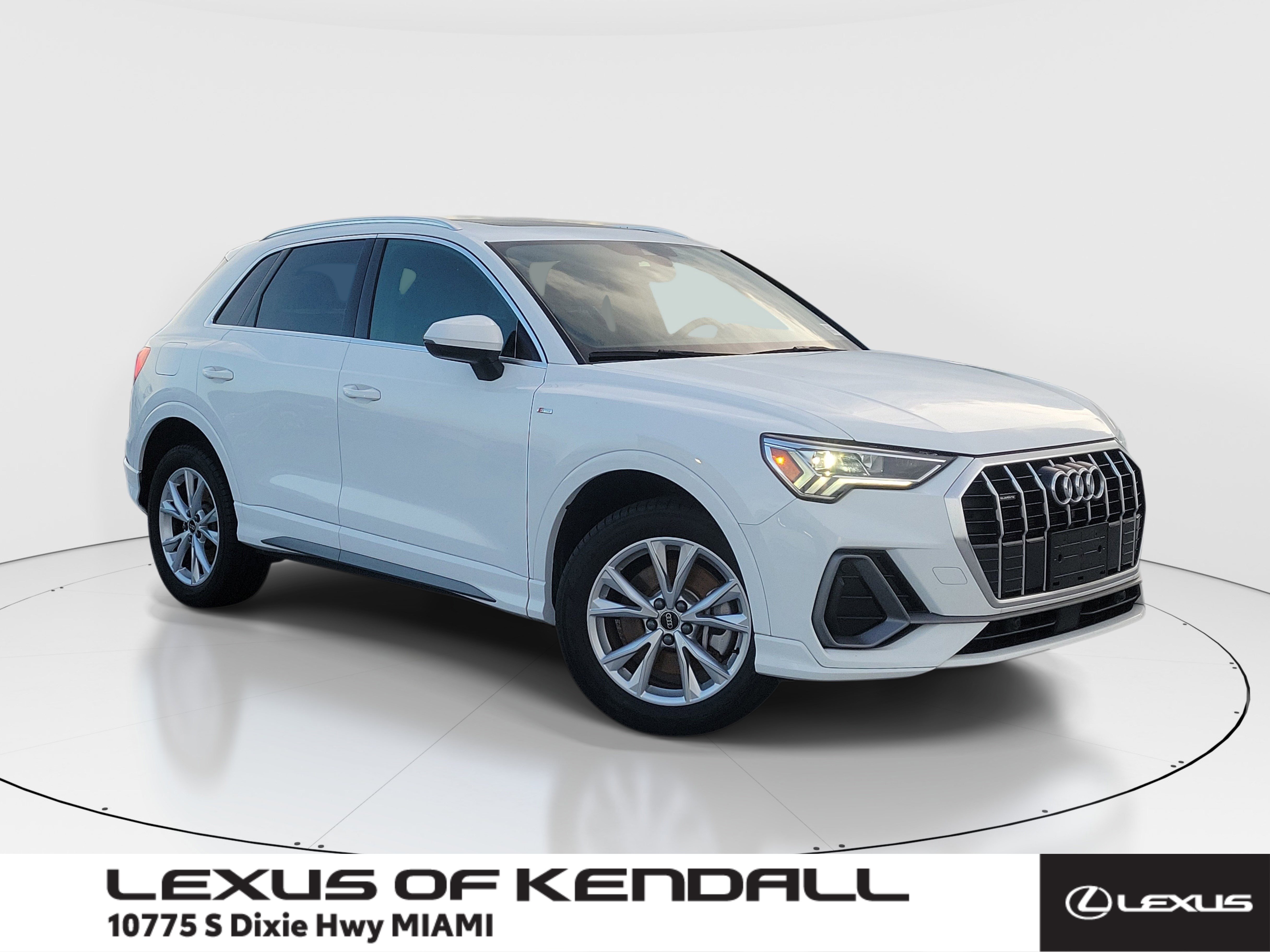 Used 2024 Audi Q3 2.0T Premium AWD/4WD video 1