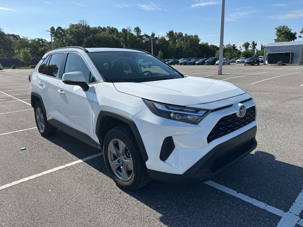 Used 2023 Toyota RAV4 XLE w/ Convenience Package AWD/4WD image 1