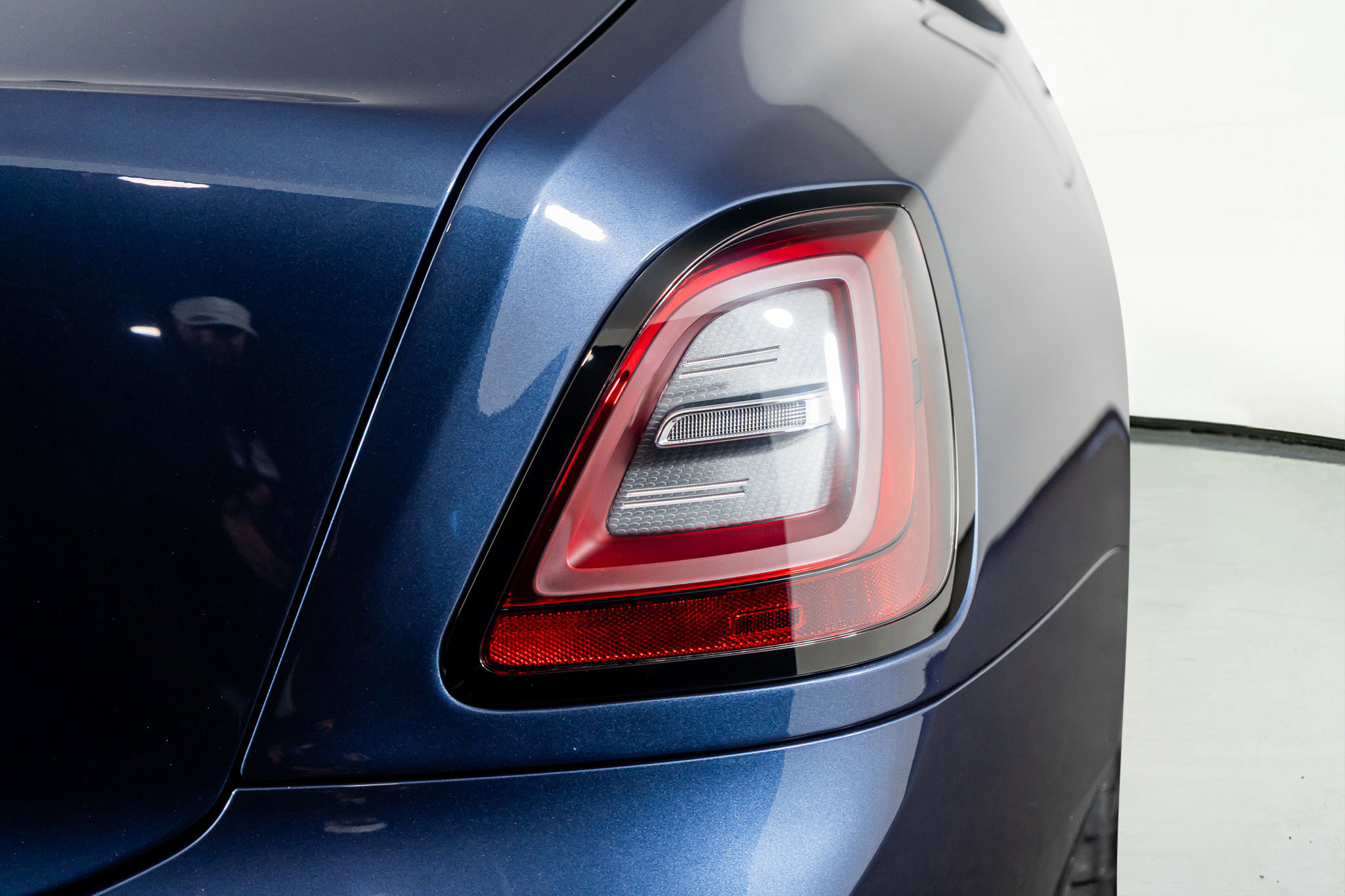 Used 2024 Rolls-Royce Ghost Black Badge w/ Black Badge Ghost Package image 13