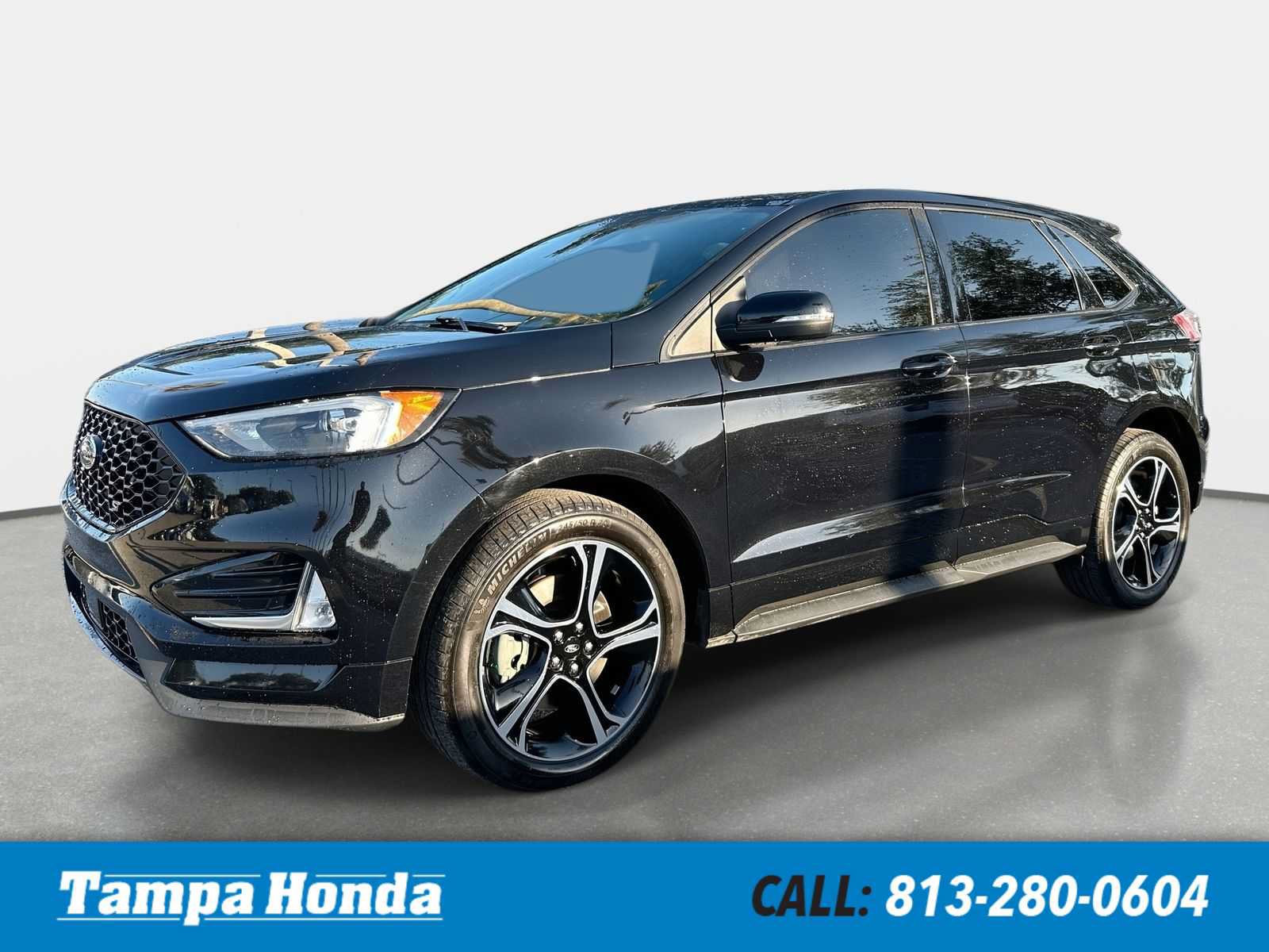 Used 2020 Ford Edge ST