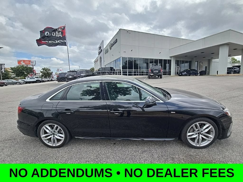 Used 2024 Audi A4 2.0T Premium Plus