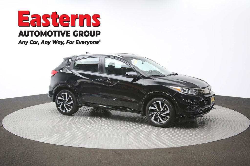 Used 2020 Honda HR-V Sport image 46