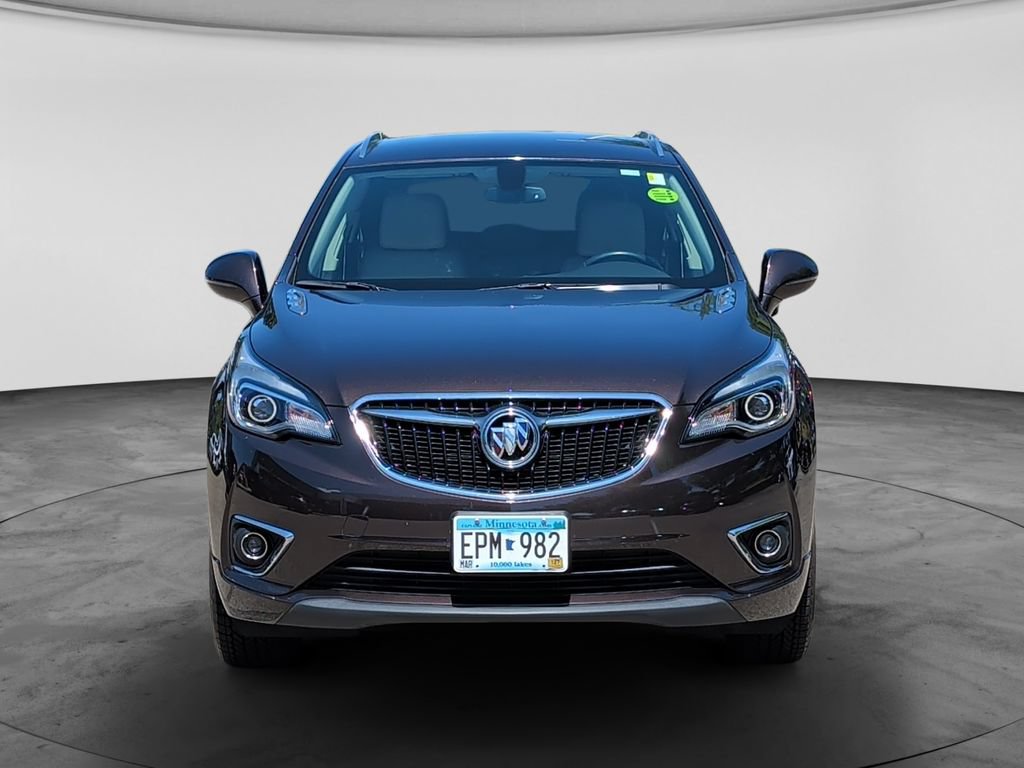 Used 2020 Buick Envision Essence AWD/4WD image 2