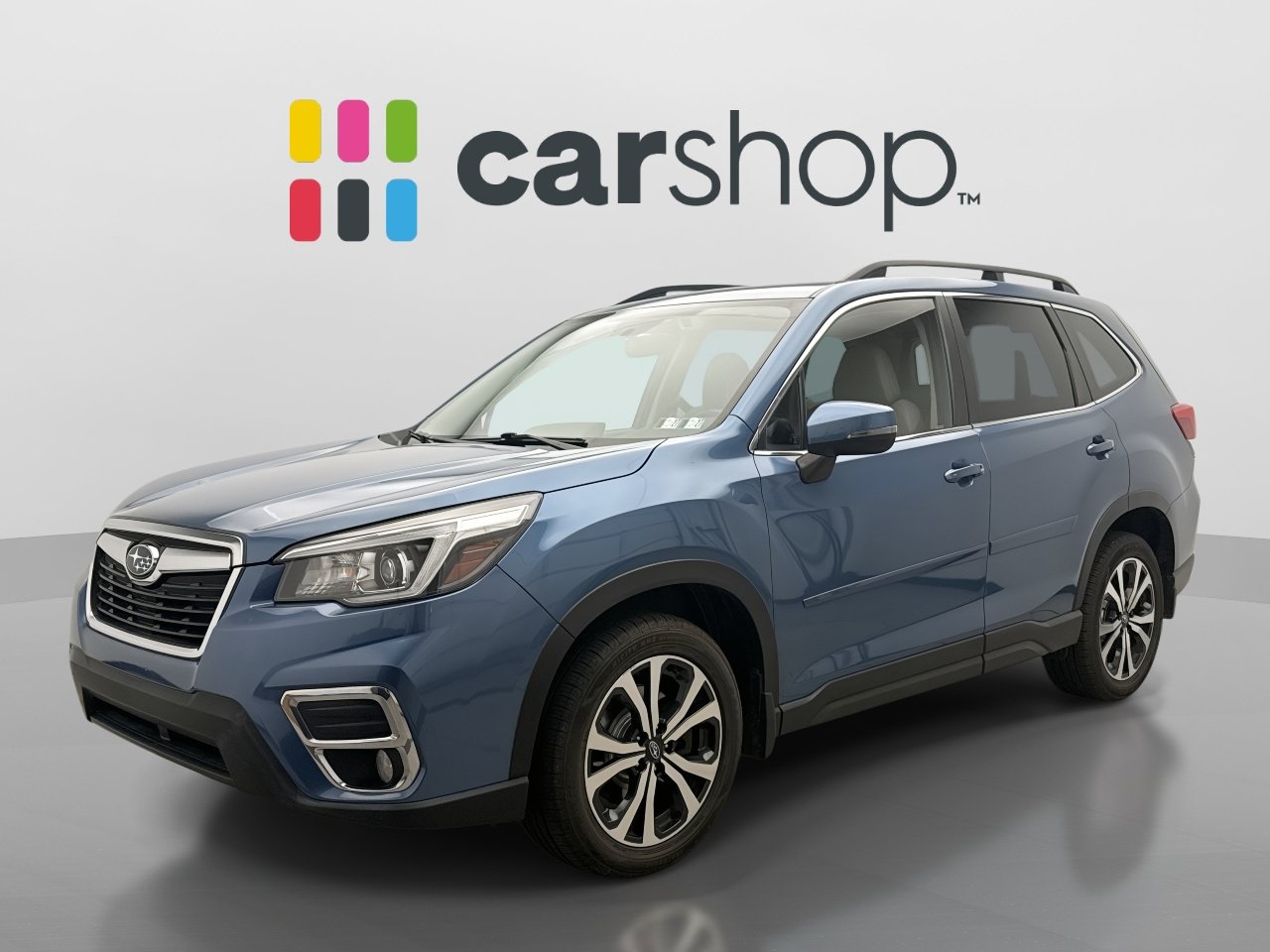 Used 2020 Subaru Forester Limited AWD/4WD image 1