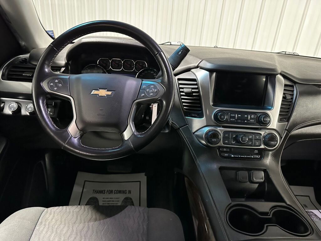 Used 2019 Chevrolet Tahoe LS w/ Max Trailering Package AWD/4WD image 8