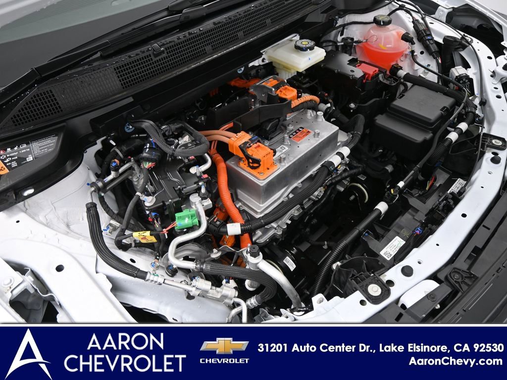 New 2026 Chevrolet Equinox EV LT w/ LPO, Blackout Package image 36