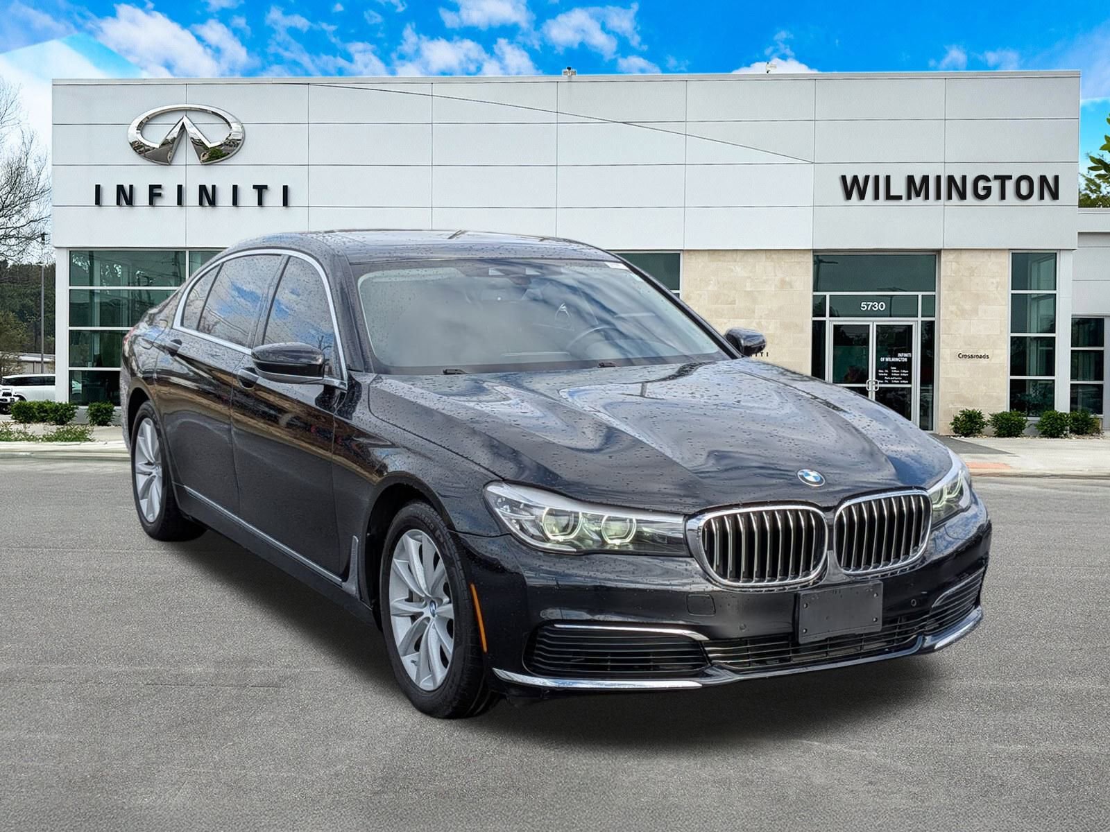 Used 2019 BMW 740i