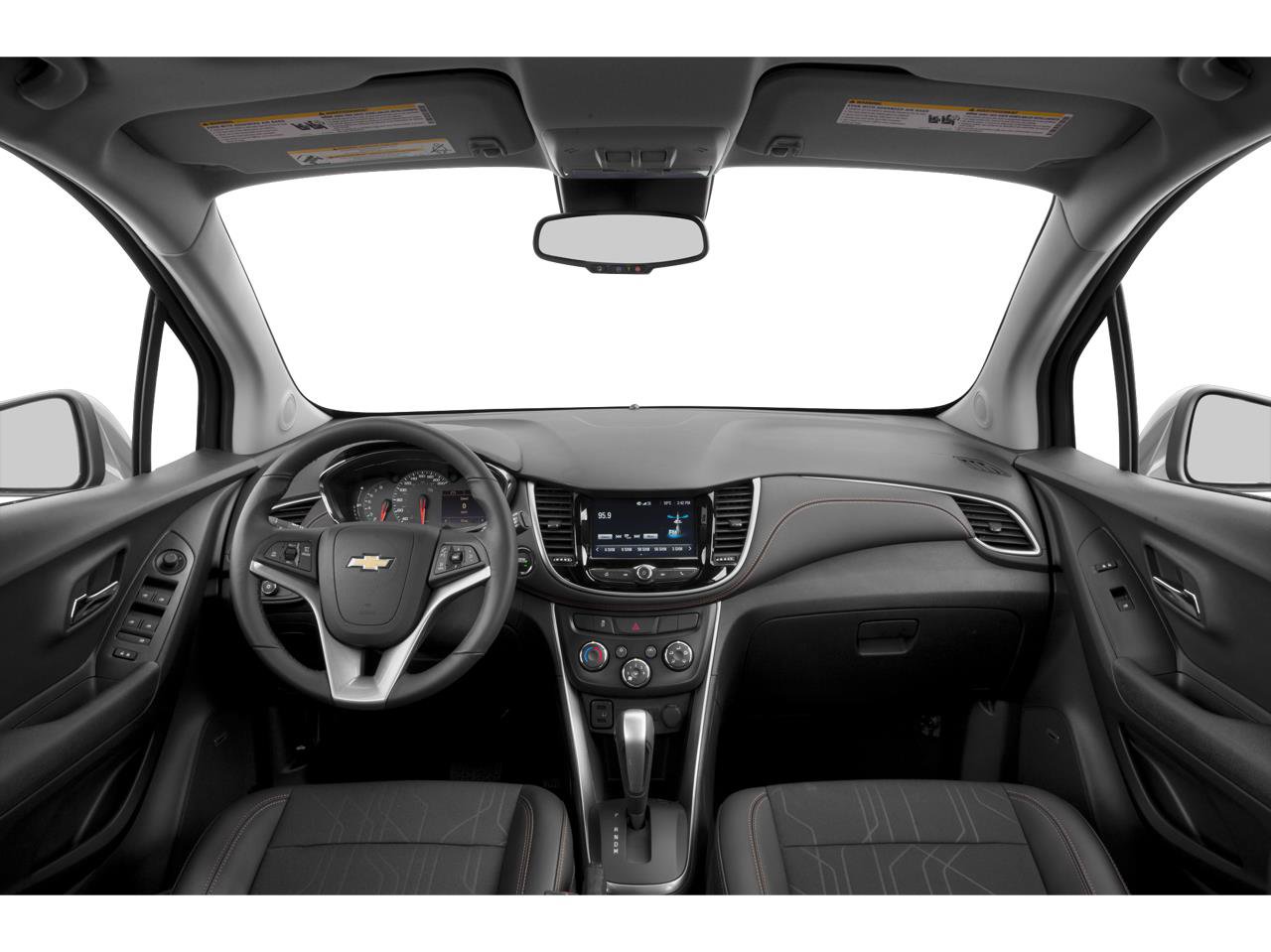 Used 2019 Chevrolet Trax LT w/ LT Convenience Package FWD image 9