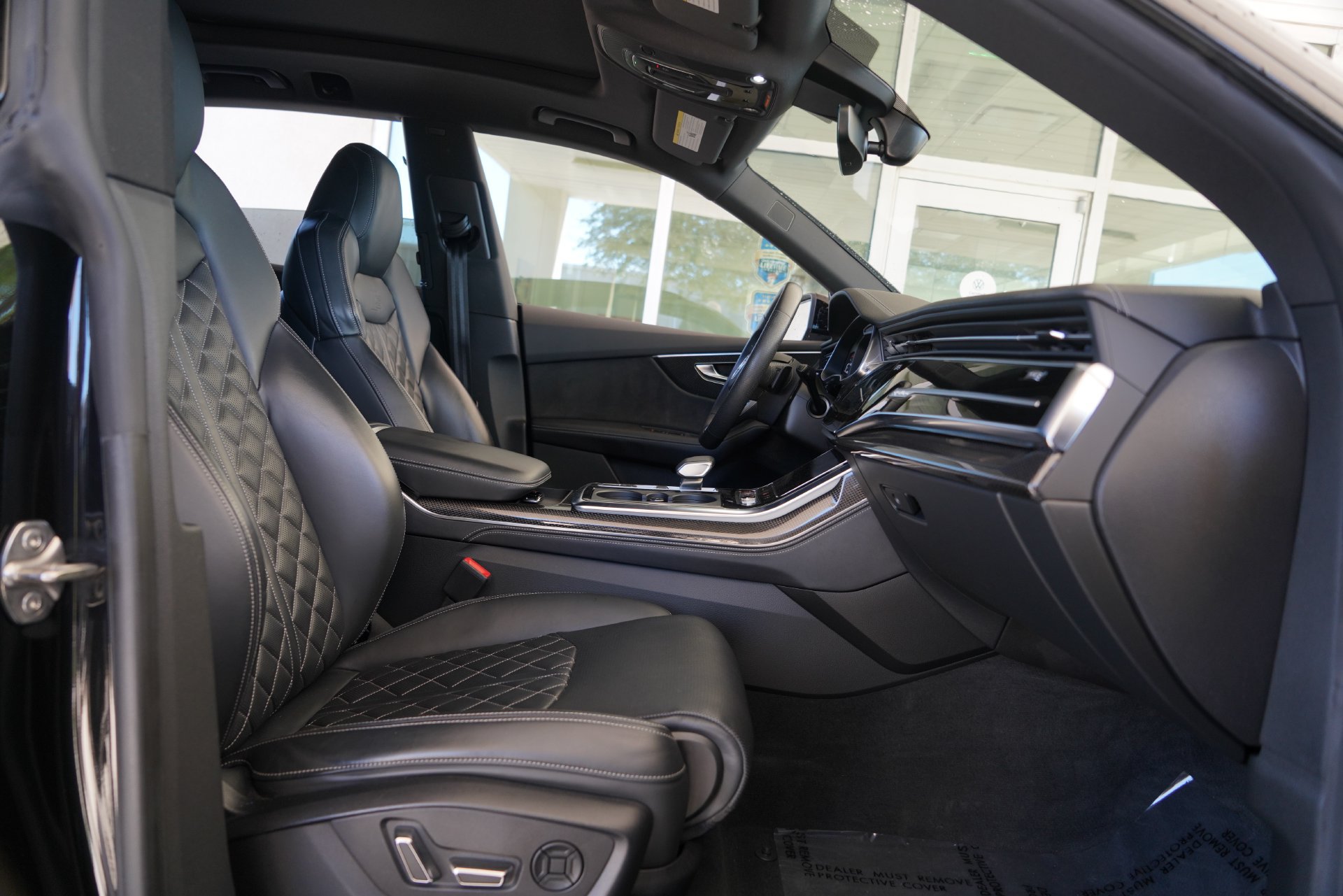 Used 2023 Audi SQ8 Premium Plus w/ Executive Package AWD/4WD image 23