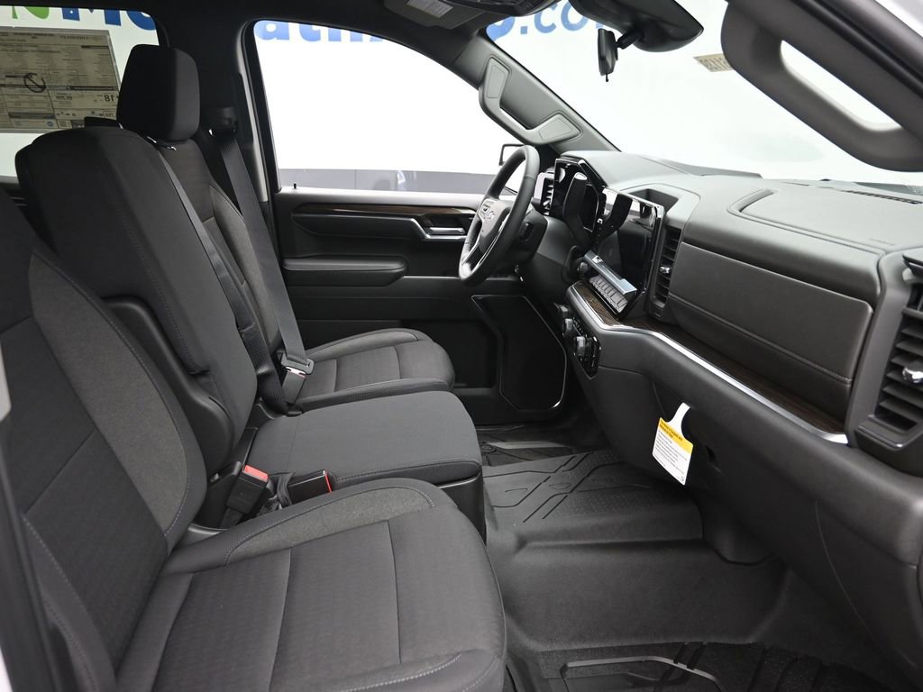 New 2026 Chevrolet Silverado 1500 RST w/ RST Select Package AWD/4WD image 7