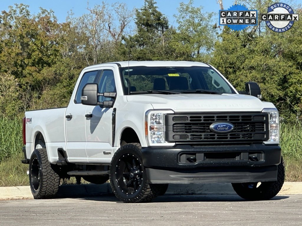 Used 2023 Ford F350 XL w/ FX4 Off-Road Package