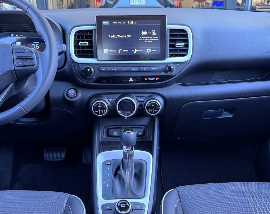 New 2026 Hyundai Venue SEL image 3