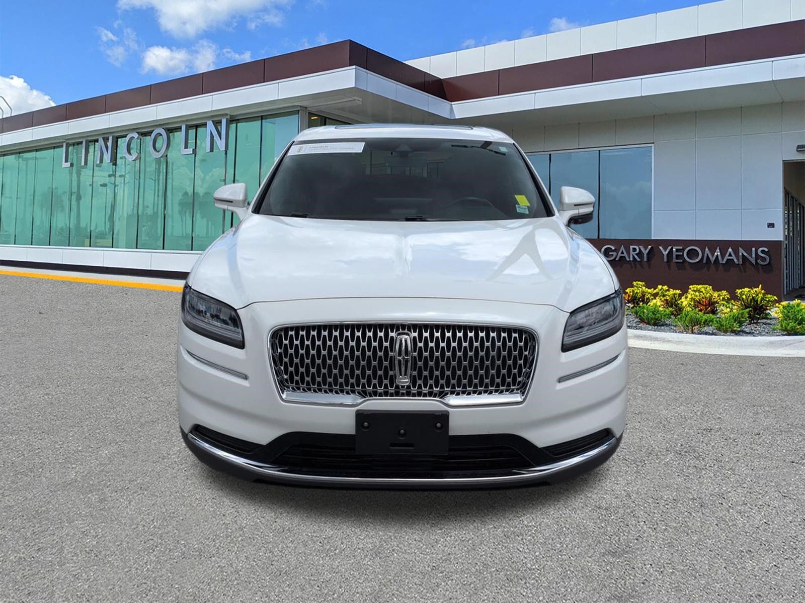 Certified 2023 Lincoln Nautilus Reserve AWD/4WD image 10