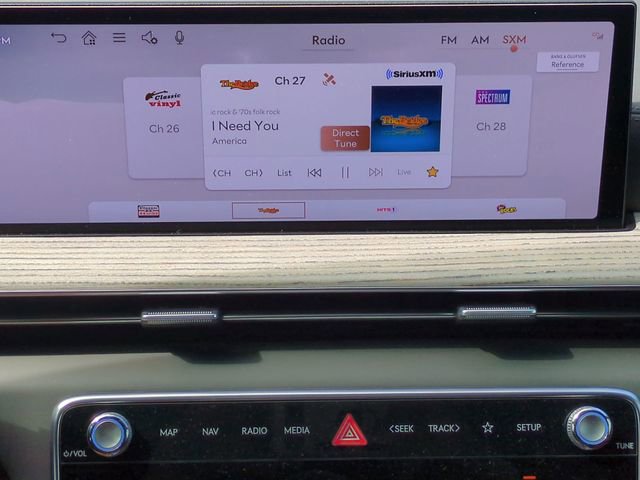 New 2025 Genesis GV80 3.5T Prestige AWD/4WD image 14