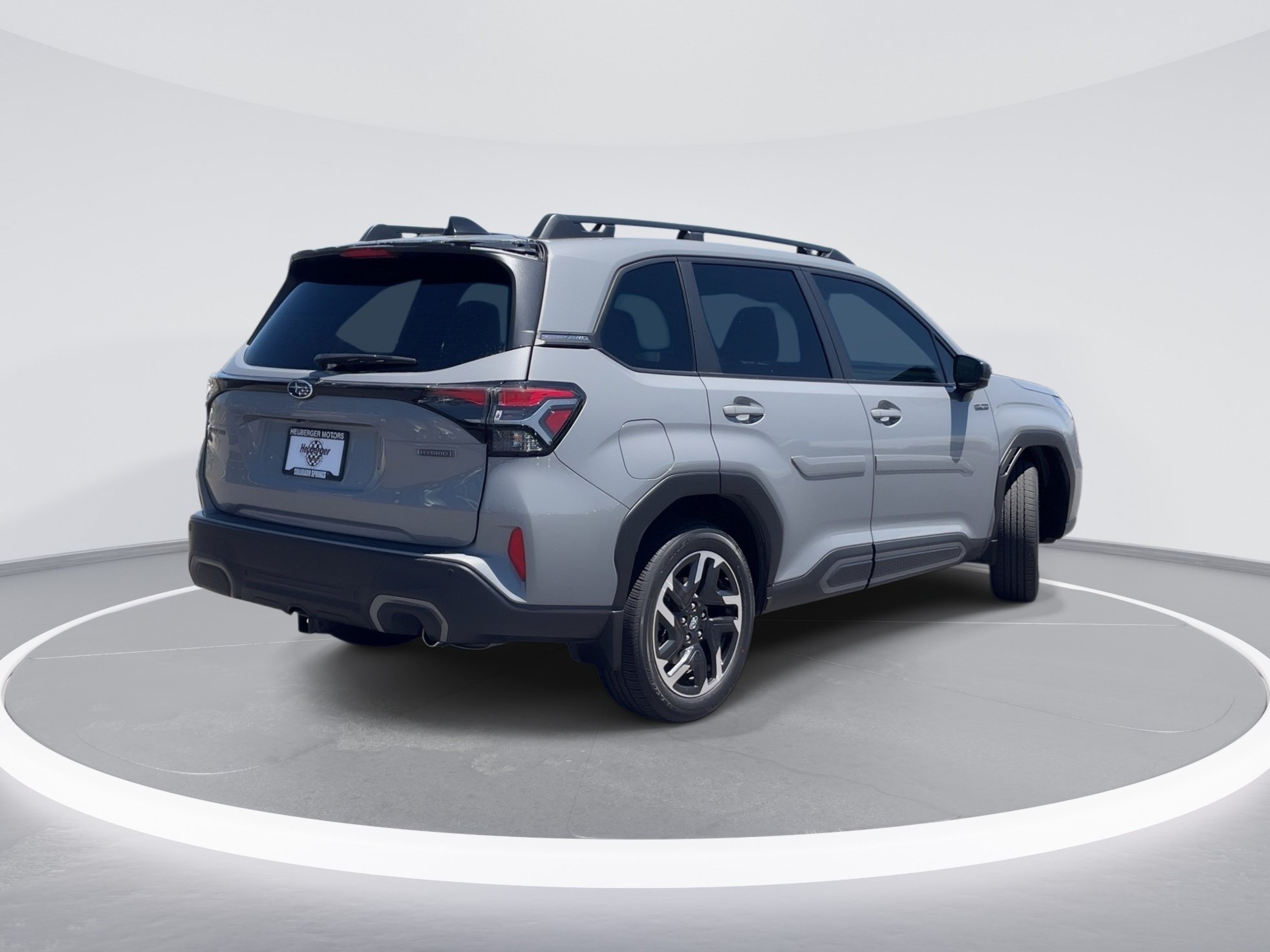 Used 2025 Subaru Forester Limited AWD/4WD image 5