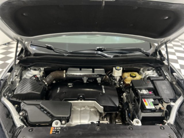Certified 2017 Buick Envision Essence FWD image 27