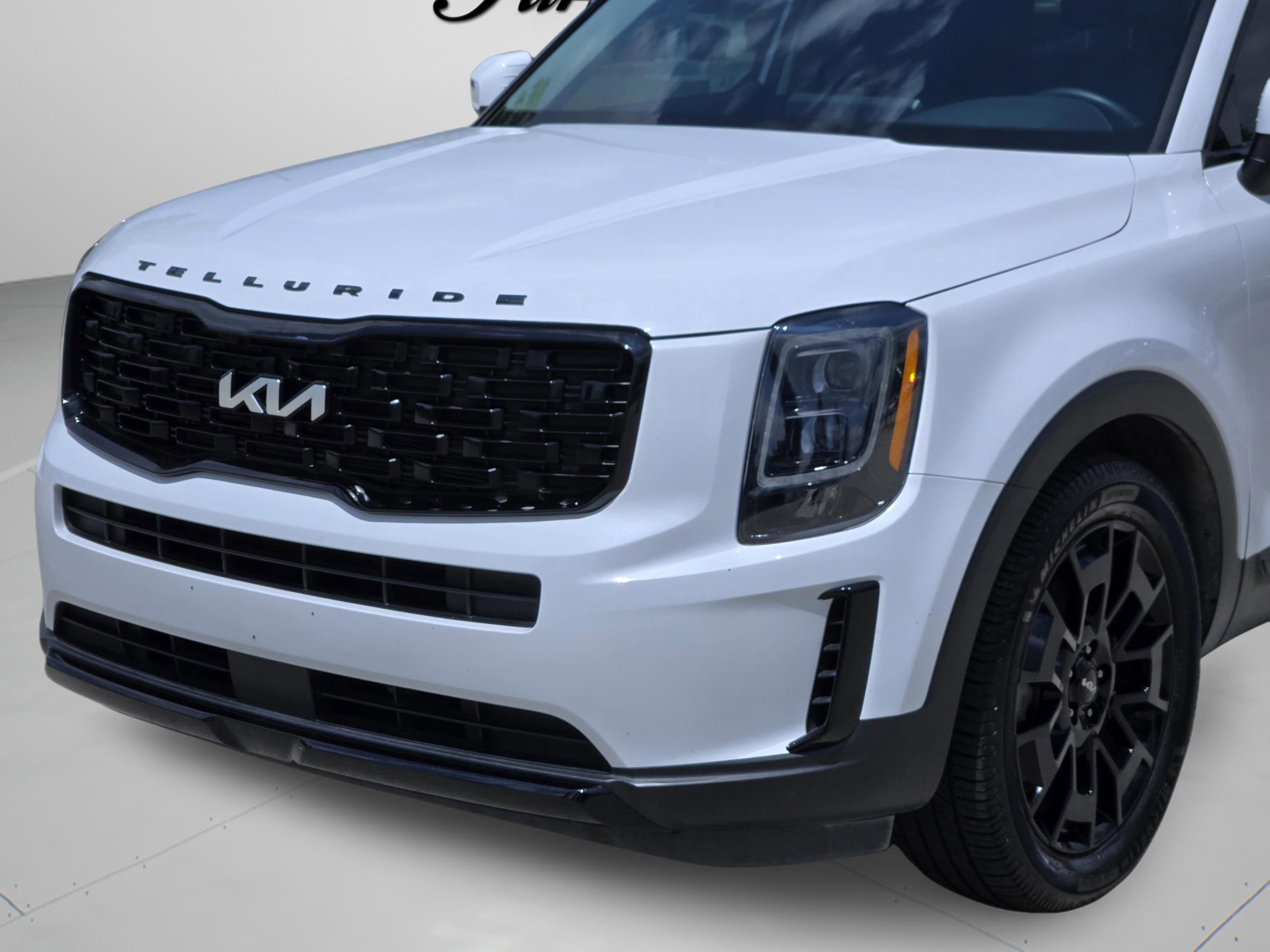 Used 2022 Kia Telluride EX w/ EX Premium Package AWD/4WD image 37