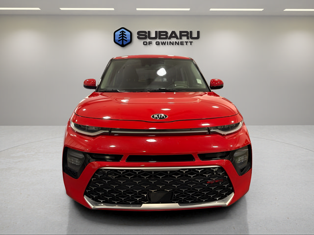Used 2020 Kia Soul GT-Line Turbo FWD image 8
