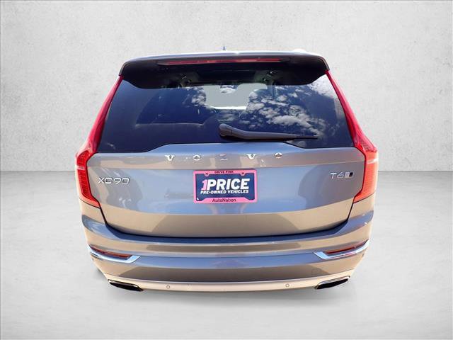 Used 2016 Volvo XC90 T6 Inscription AWD/4WD image 3