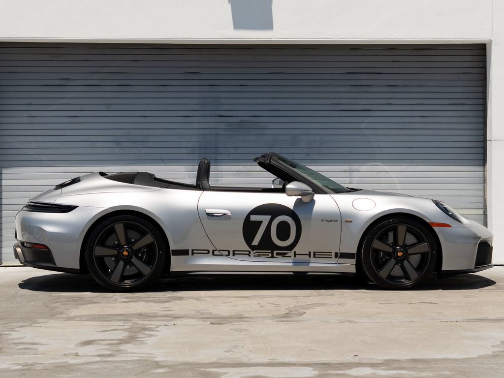 New 2026 Porsche 911 GTS RWD image 8