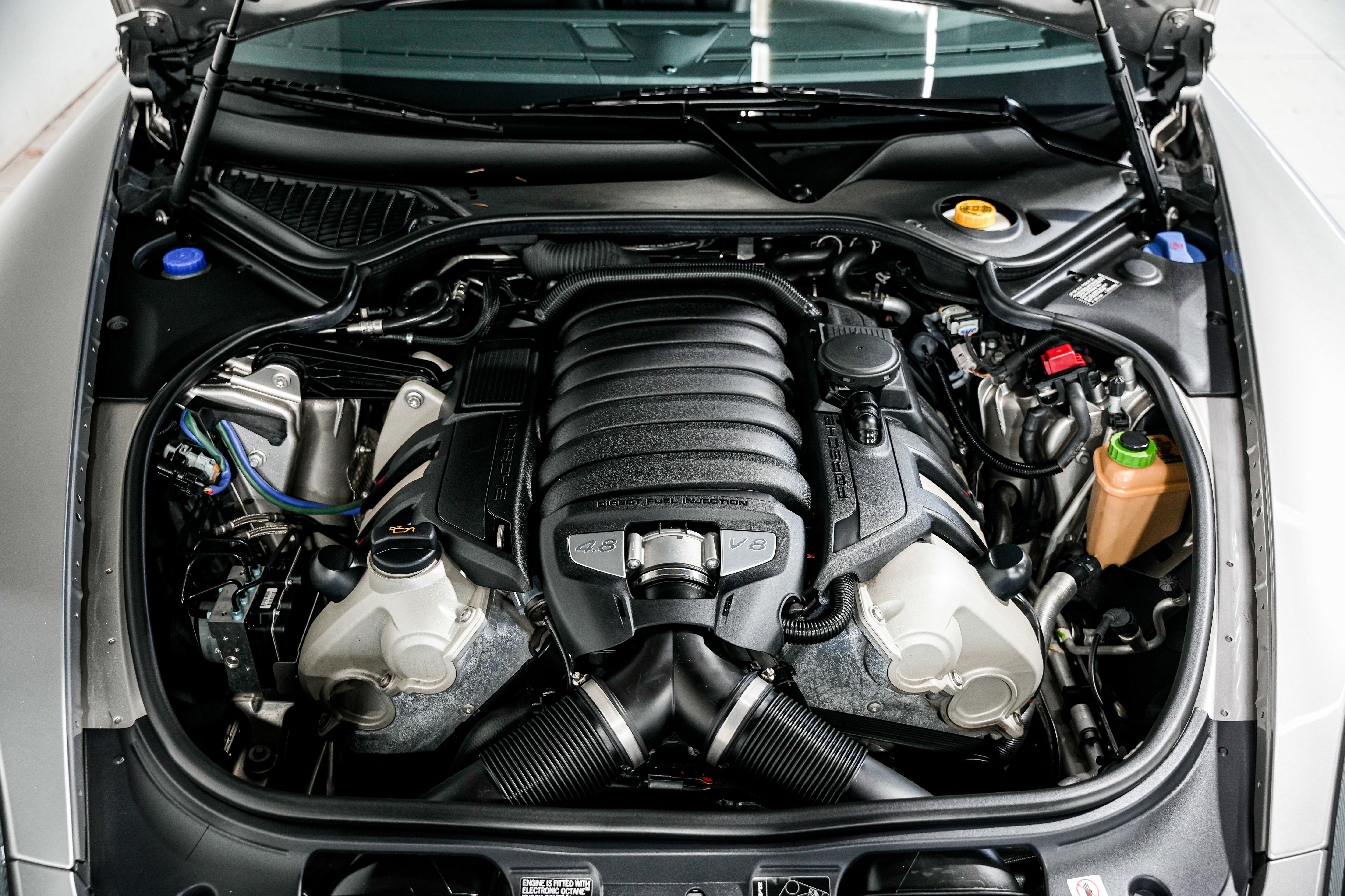 Used 2012 Porsche Panamera 4S image 46