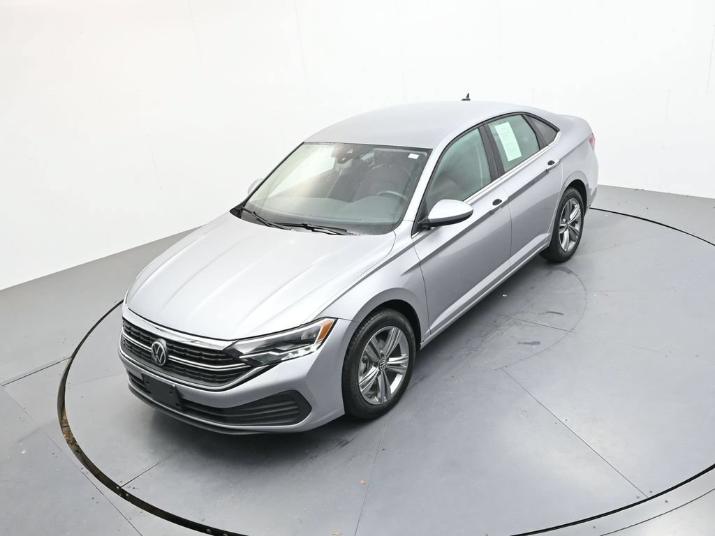 Used 2024 Volkswagen Jetta SE FWD image 24