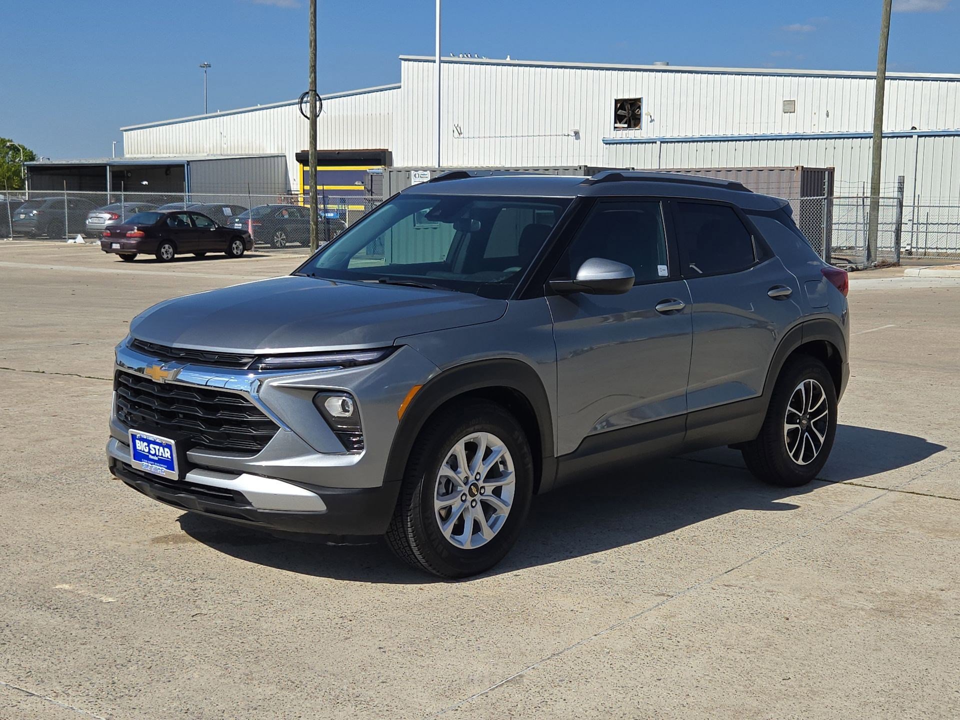 Used 2026 Chevrolet TrailBlazer LT w/ Driver Confidence Package image 9