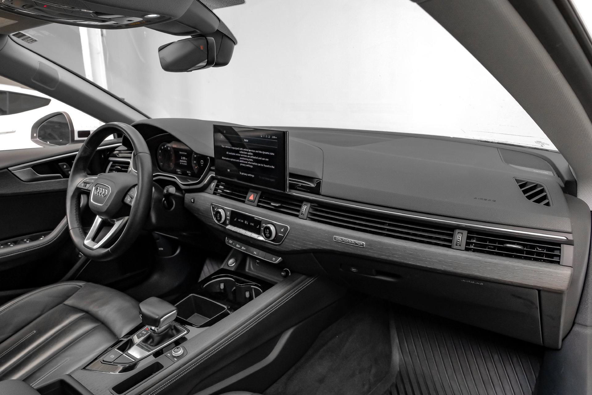 Used 2024 Audi A5 2.0T Premium Plus AWD/4WD image 17