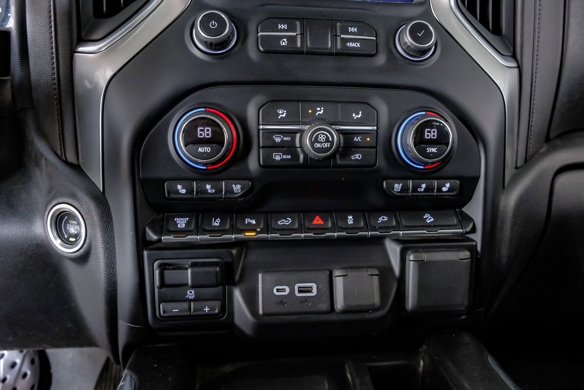 Used 2020 Chevrolet Silverado 2500 LTZ w/ LTZ Texas Edition image 26