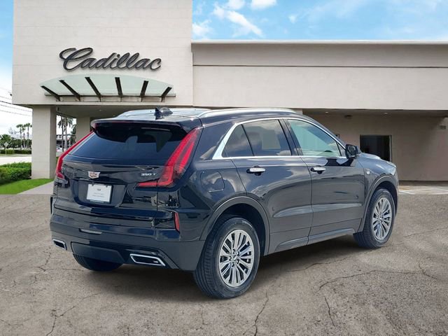 Certified 2024 Cadillac XT4 Premium Luxury FWD image 6