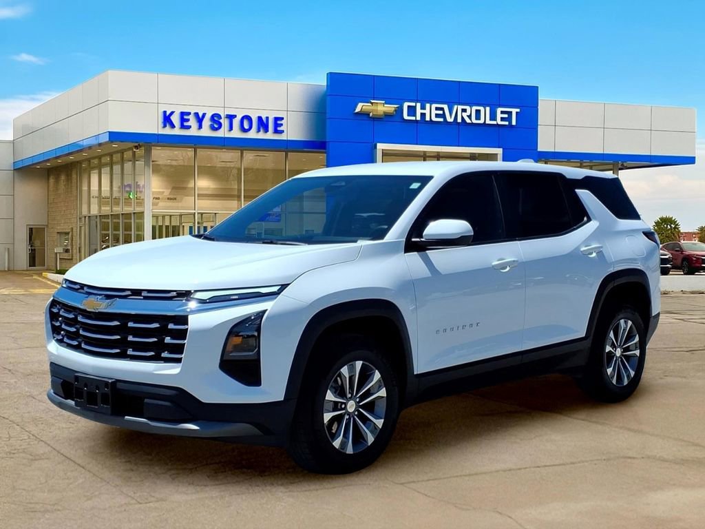 Used 2026 Chevrolet Equinox LT AWD/4WD image 3
