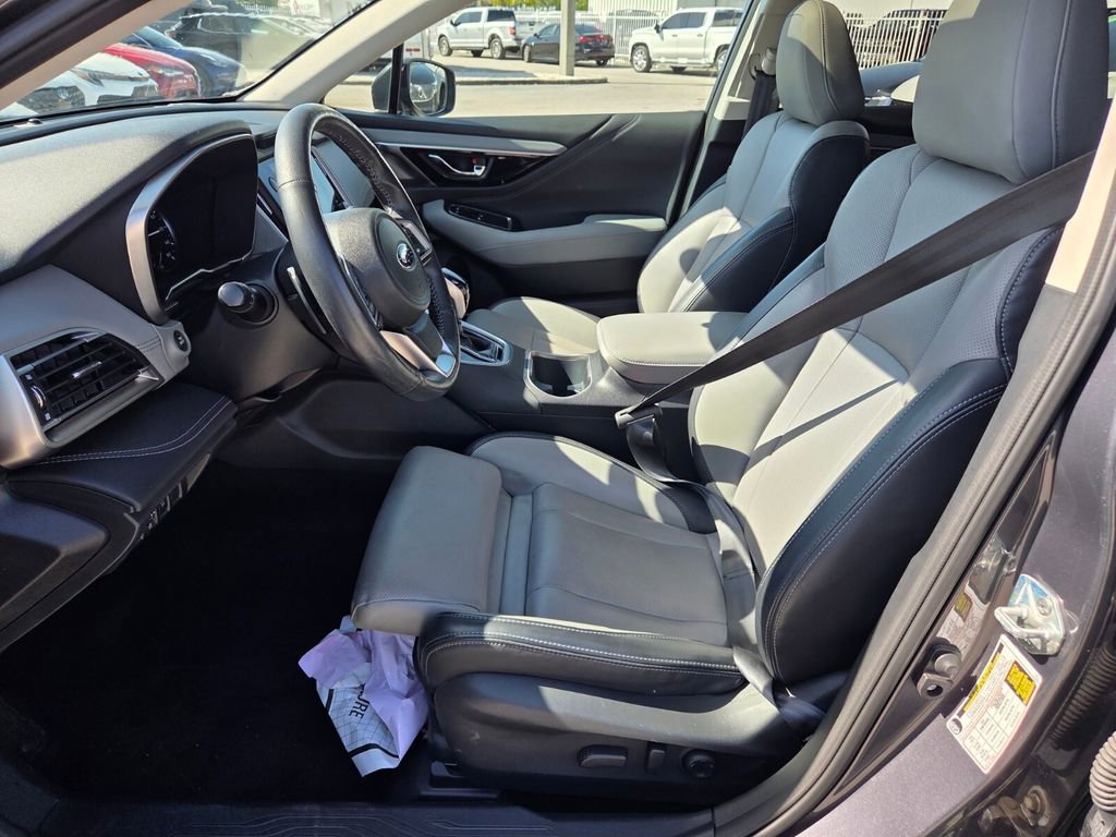 Used 2024 Subaru Outback Limited image 4