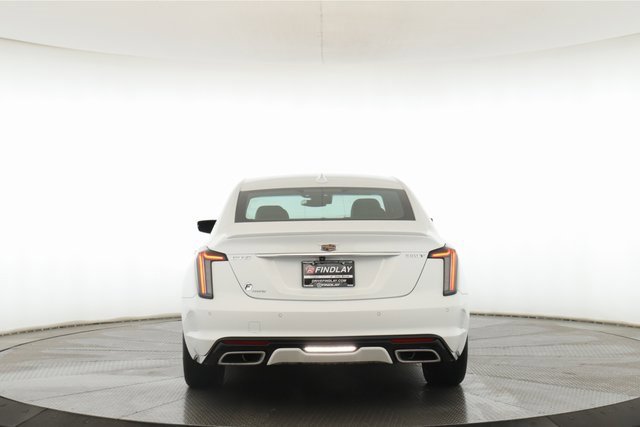 Used 2022 Cadillac CT5 Sport w/ Climate Package image 11