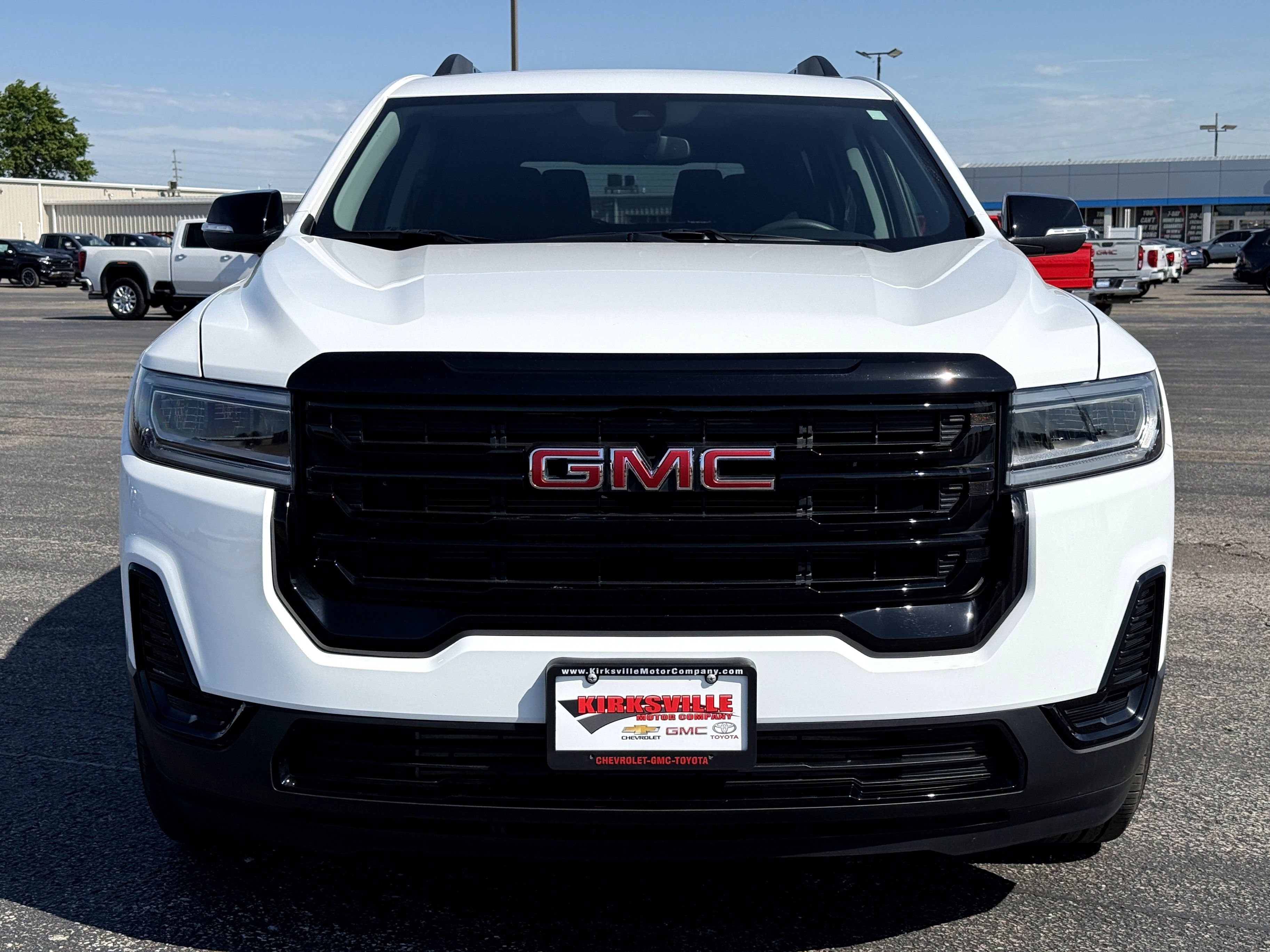 Used 2023 GMC Acadia SLE w/ Driver Convenience Package AWD/4WD image 8