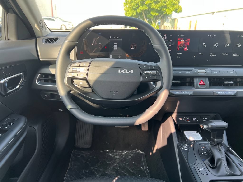 New 2026 Kia K4 EX FWD image 16