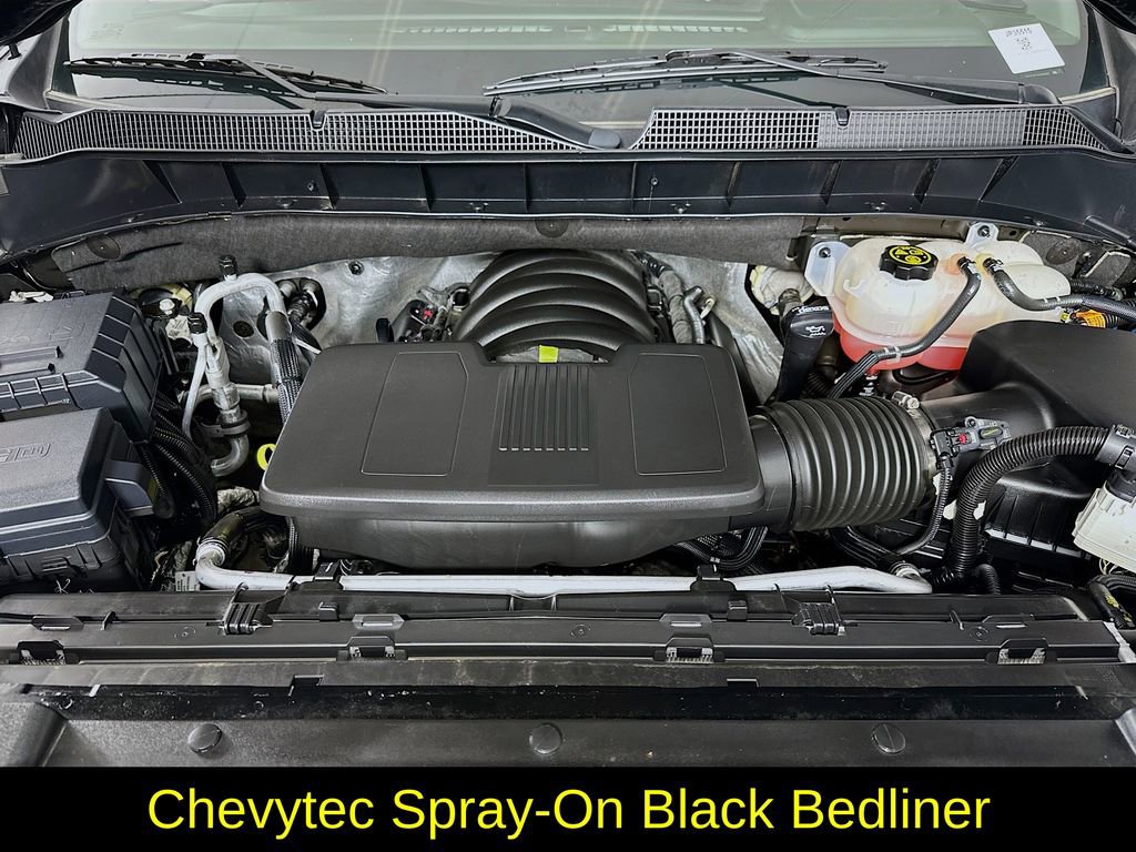 Used 2022 Chevrolet Silverado 1500 LT image 35