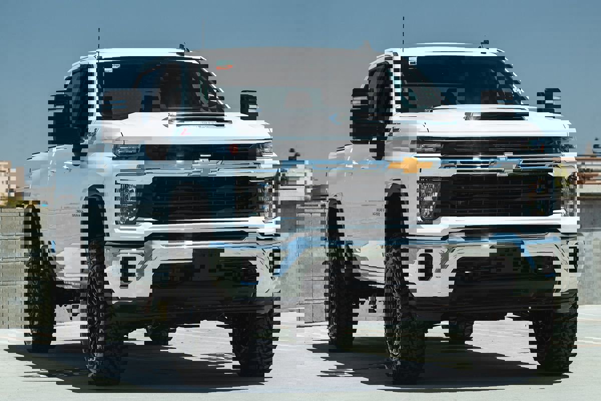 Used 2024 Chevrolet Silverado 2500 LT image 6