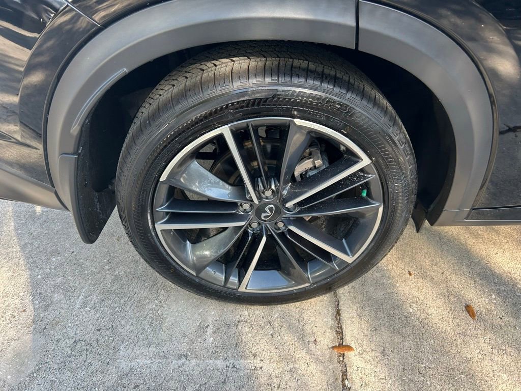 Used 2023 INFINITI QX50 Sport FWD image 27