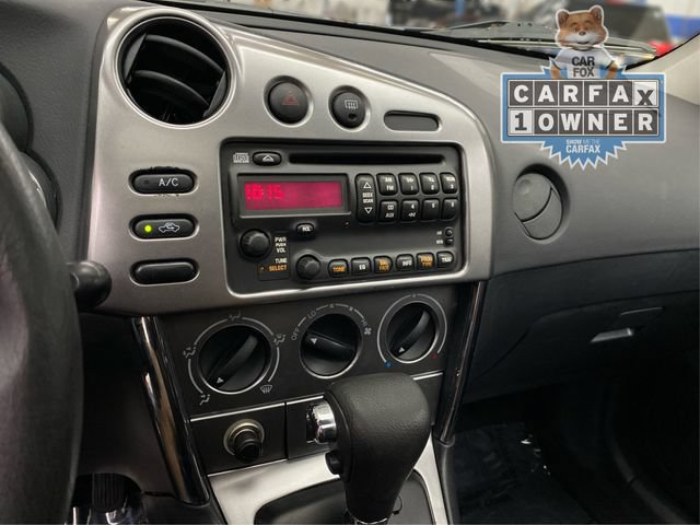 Used 2003 Pontiac Vibe AWD w/ Power Group Value Package image 30