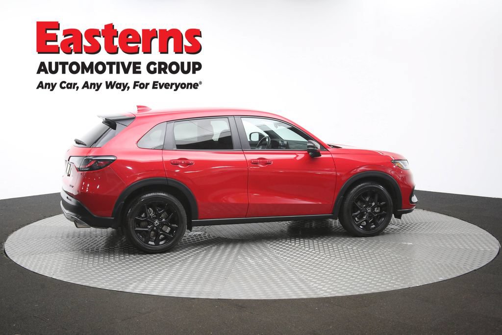 Used 2025 Honda HR-V Sport image 41