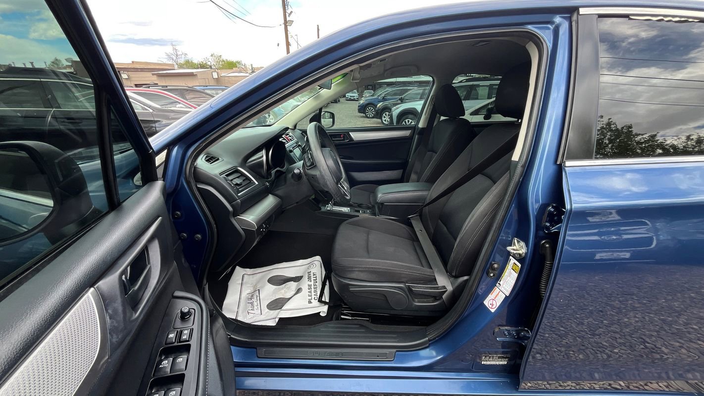 Used 2019 Subaru Legacy 2.5i AWD/4WD image 17